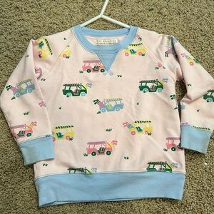Beaufort Bonnet golf cart long sleeve 2T